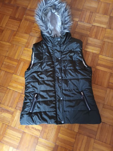 Ladies primark hooded gilet - ladies,