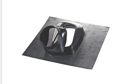 Baxi pitched roof flashing - pitched,
