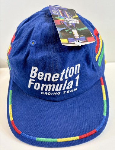 Rare vintage benetton formula - rare,