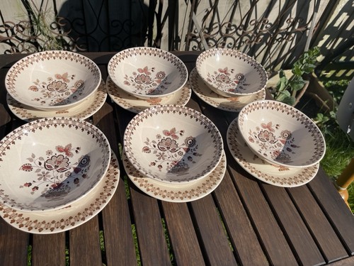 Johnson bros bowls - bros, 6x