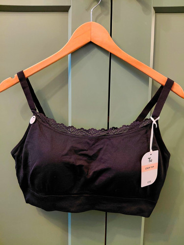 Wardrobe essentials black - tu, l
