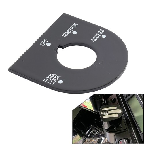 Front ignition switch - front,