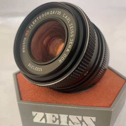 Mint carl zeiss jena ddr - jena,
