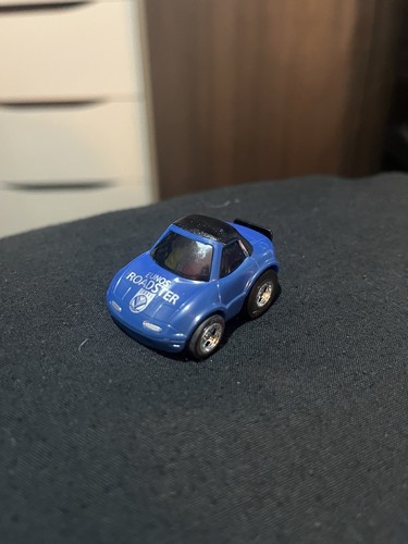 Choro eunos roadster - q, hg