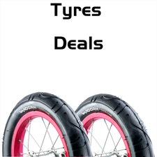 12" Slick Buggy Pushchair Pram