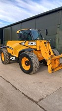 Jcb 542-70 AgriXtra 150hp Only 3460 Hours £63,500 Plus VAT