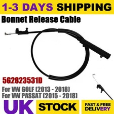 Bonnet Hood Release Cable For