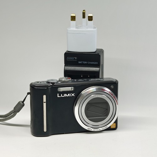 Panasonic lumix dmc - panasonic, 12.1mp