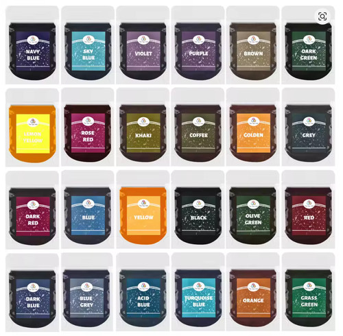 10g fabric dyes powderdiy - 10g,