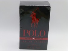 Ralph Lauren POLO RED EXTREME Parfum Spray 75ml - New Boxed & Sealed/Box Dented
