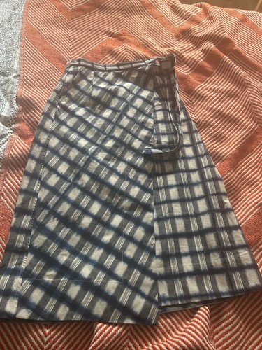 Toast edo stripe - wrap, skirt