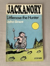 Vintage Littlenose the Hunter