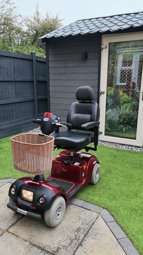 Drive neo mobility scooter 4 - 8,