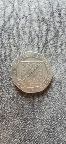 Rare isle man - isle, of