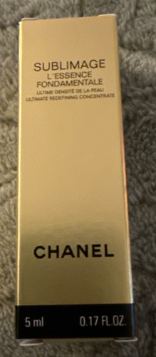 Chanel sublimage essence - chanel, l’essence
