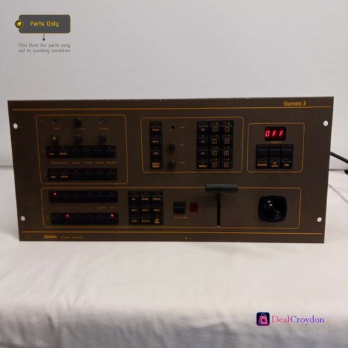 Abekas gemini broadcast - abekas, 3