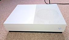 Microsoft Xbox One S 500GB Home Console Digital Edition- White