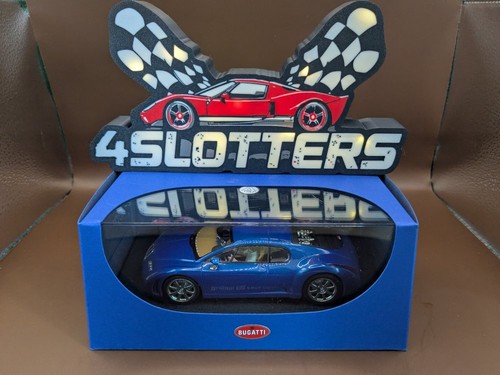 Autoart bugatti chiron blue - autoart,