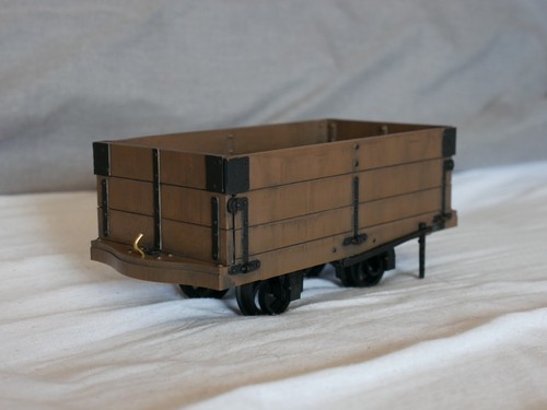 Sm32 binnie engineering - binnie, glyn
