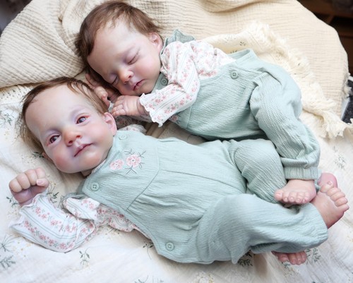 Reborn baby sweet twin - reborn,