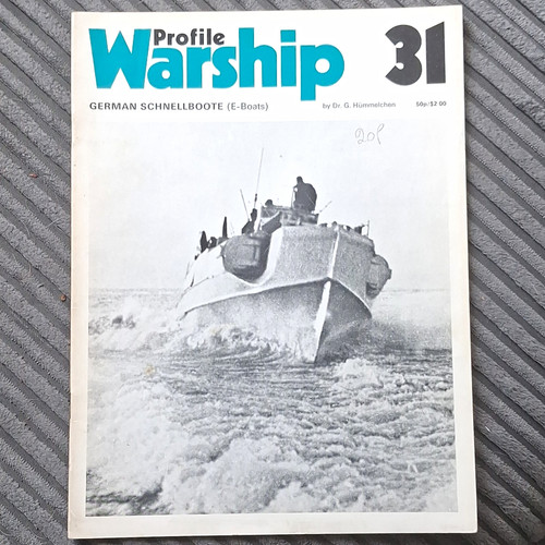 Profile warship issue - profile,