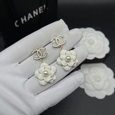 Women crystal pearl - &,