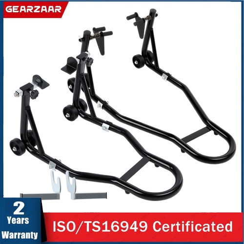500kg 1100lbs front and rear - 1100lbs,