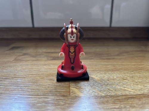 Queen amidala custom lego - queen,