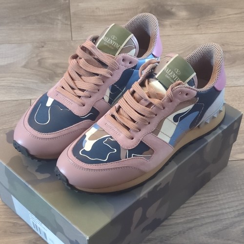 Valentino garavani camo low - garavani,
