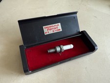 Ferrari F1-310B genuine race car spark plug 1997 Schumacher Formula One F310B