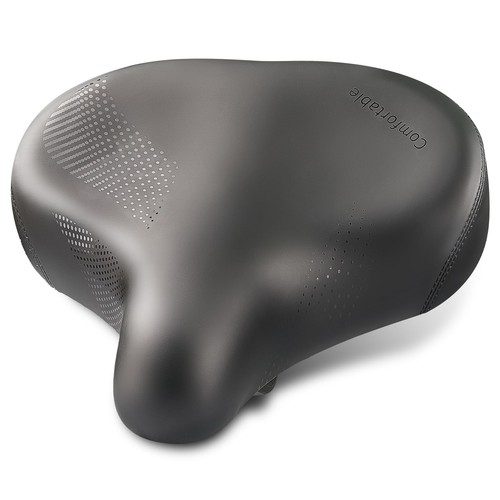Oversized bike seat - oversized,