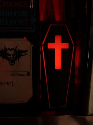 Bram stokers dracula pinball - stokers,