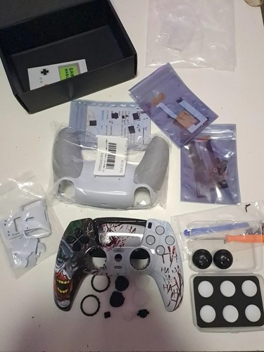 Job lot ps5 controller - job,