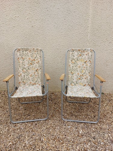 Pair vintage mid century - pair,