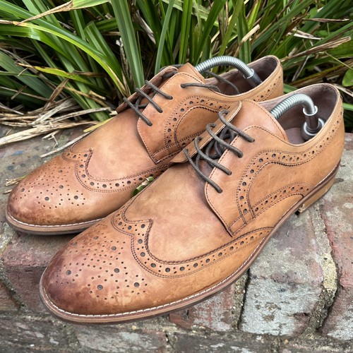 Dune tan brown leather - tan,