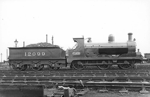Lyr y railway - railway, aspinall