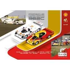 Shell porsche 962c - shell, mans
