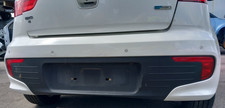 KIA RIO MK3 5 DOOR HATCH FACELIFT 2016 REAR BUMPER WITH PDC SENSORS WHITE