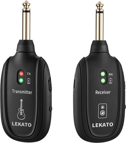 Lekato wireless guitar - lekato,