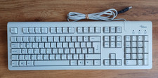 Fujitsu Siemens Keyboard, S26381-K361-L165-, KB SC USB GB, Vintage Computer