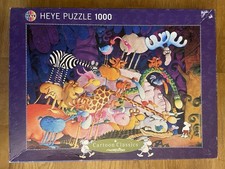 Heye 2008 Jigsaw 1000 piece