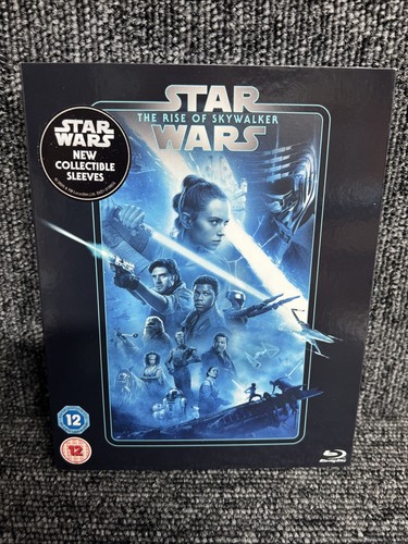 Star wars the rise of - star, wars: