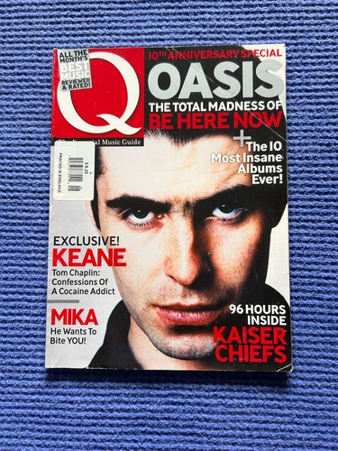 Magazine issue 251 june - q, #251