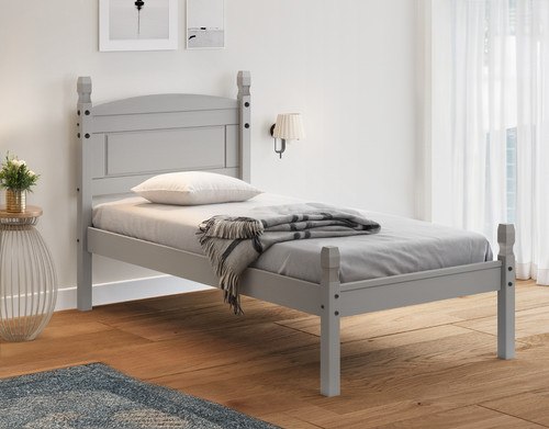 Corona bed frame single 0 - corona,