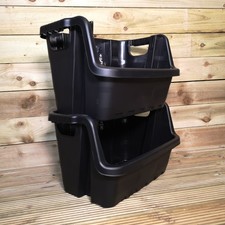 Pack of 2 / 59 x 41 x 36cm