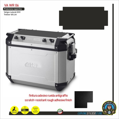 Givi trekker outback - outback, liter