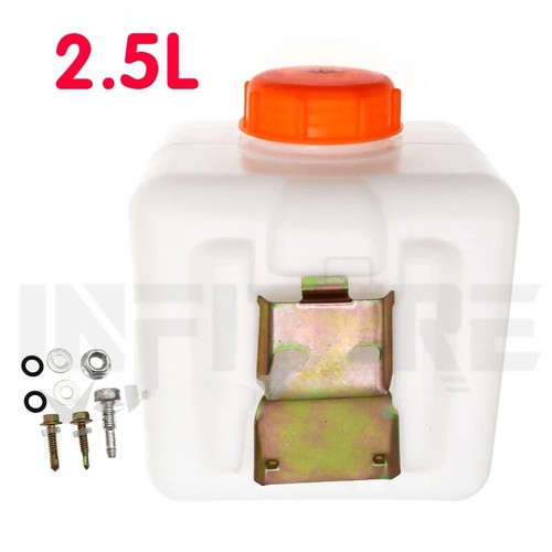 Plastic air diesel - 2.5l,