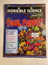HORRIBLE SCIENCE MAGAZINE -