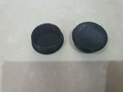 Tdr250 swingarm pivot cover - swingarm,