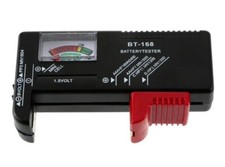 Battery Tester Checker